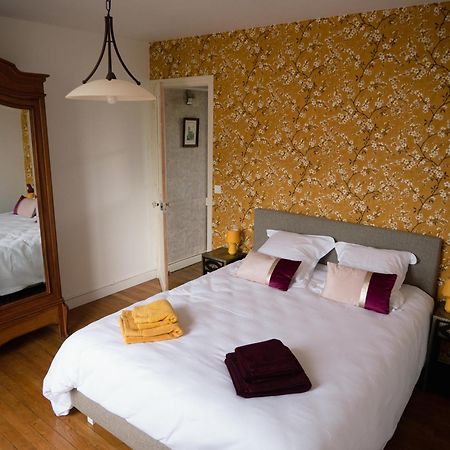 Un Brin De Bonheur Villa Troyes Bagian luar foto
