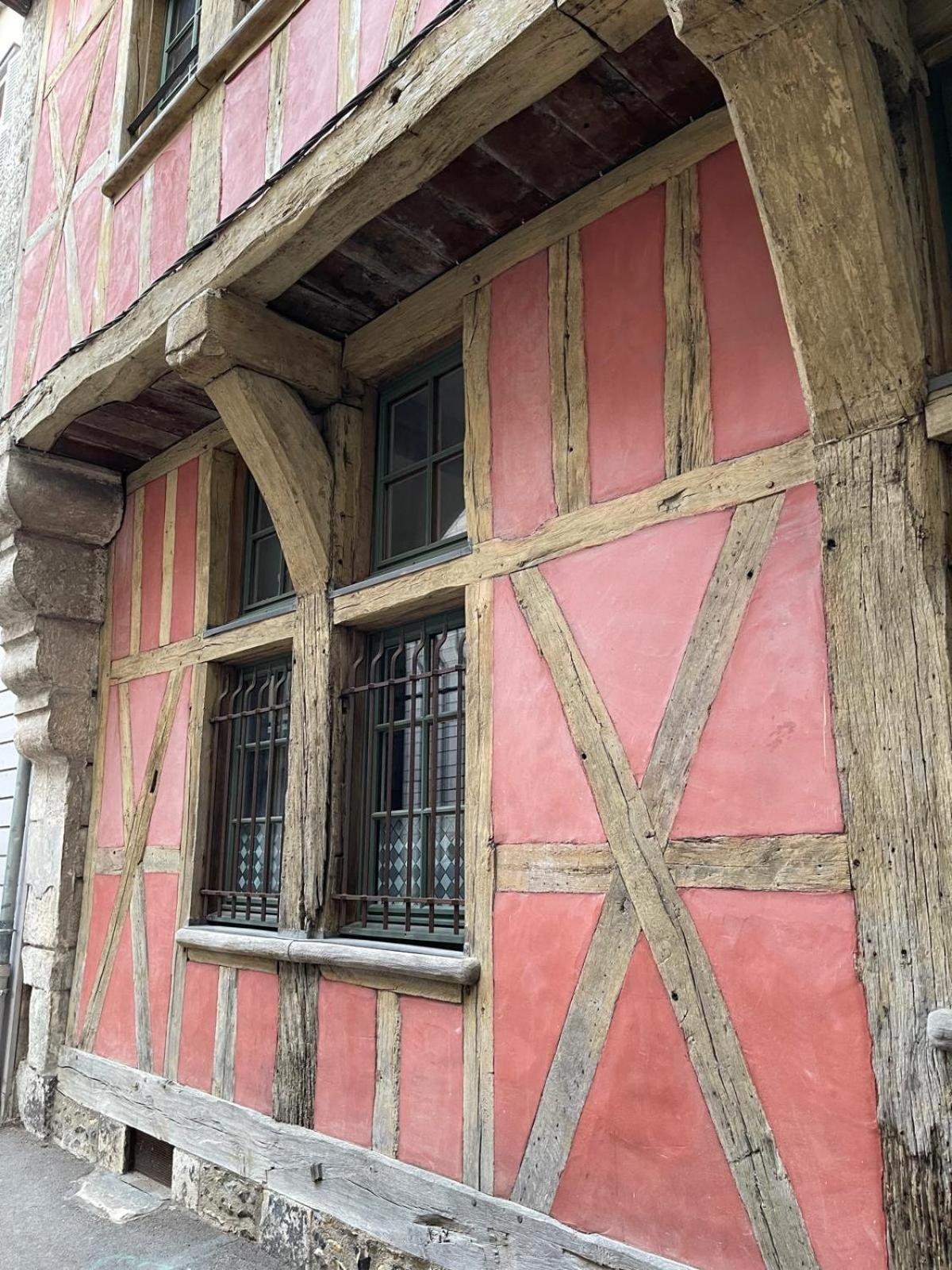 Un Brin De Bonheur Villa Troyes Bagian luar foto