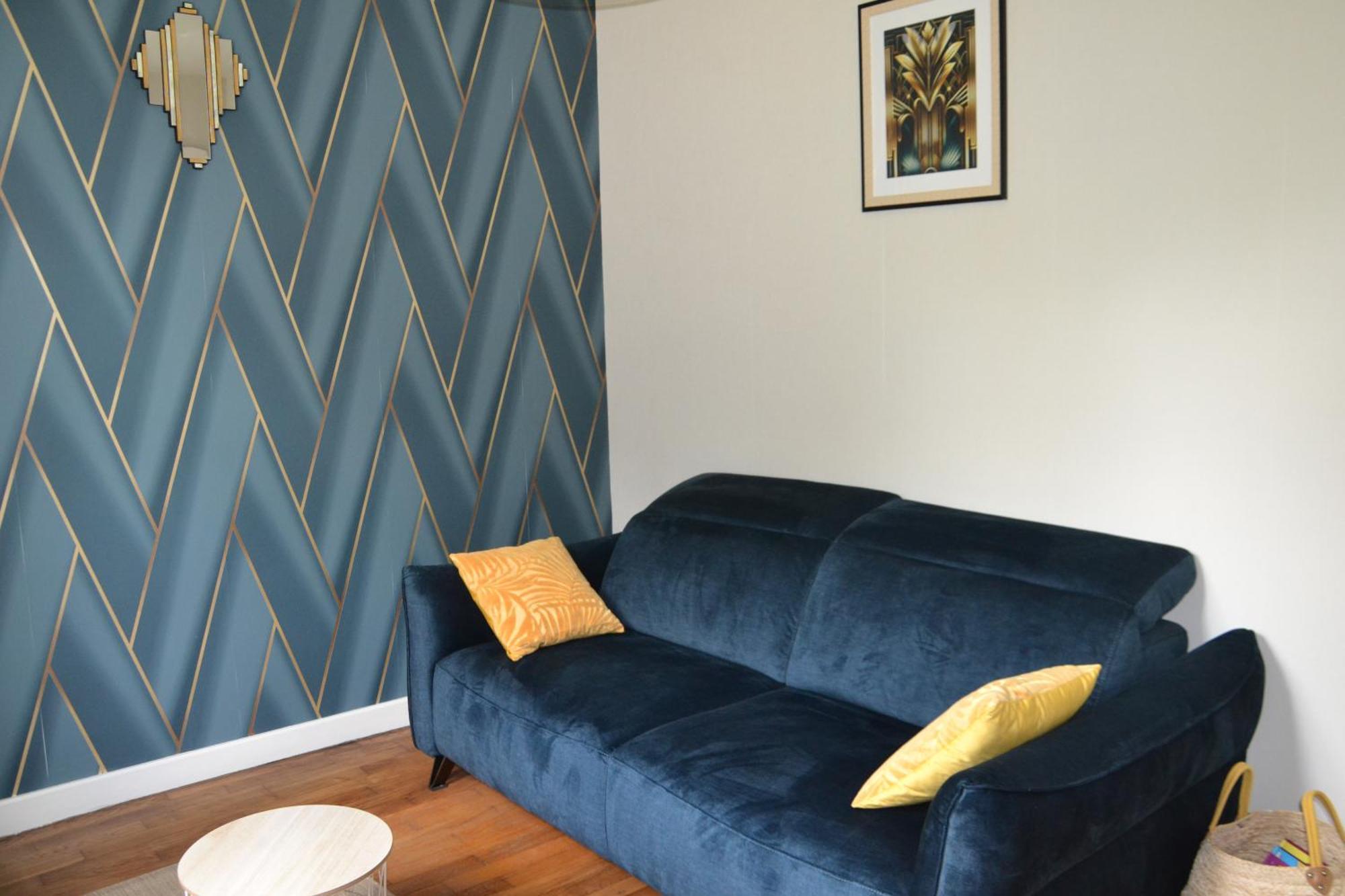 Un Brin De Bonheur Villa Troyes Bagian luar foto
