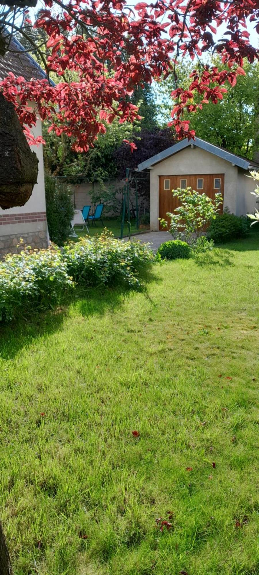 Un Brin De Bonheur Villa Troyes Bagian luar foto