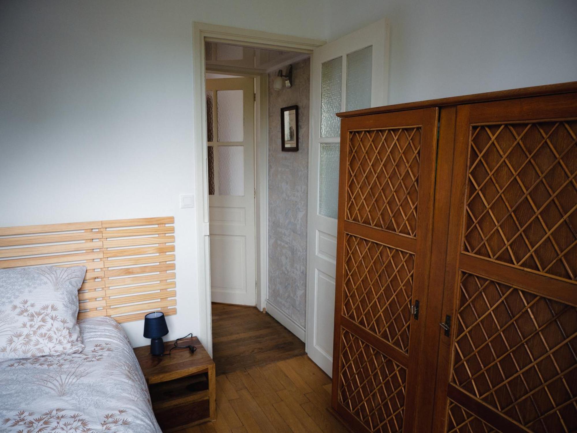 Un Brin De Bonheur Villa Troyes Bagian luar foto
