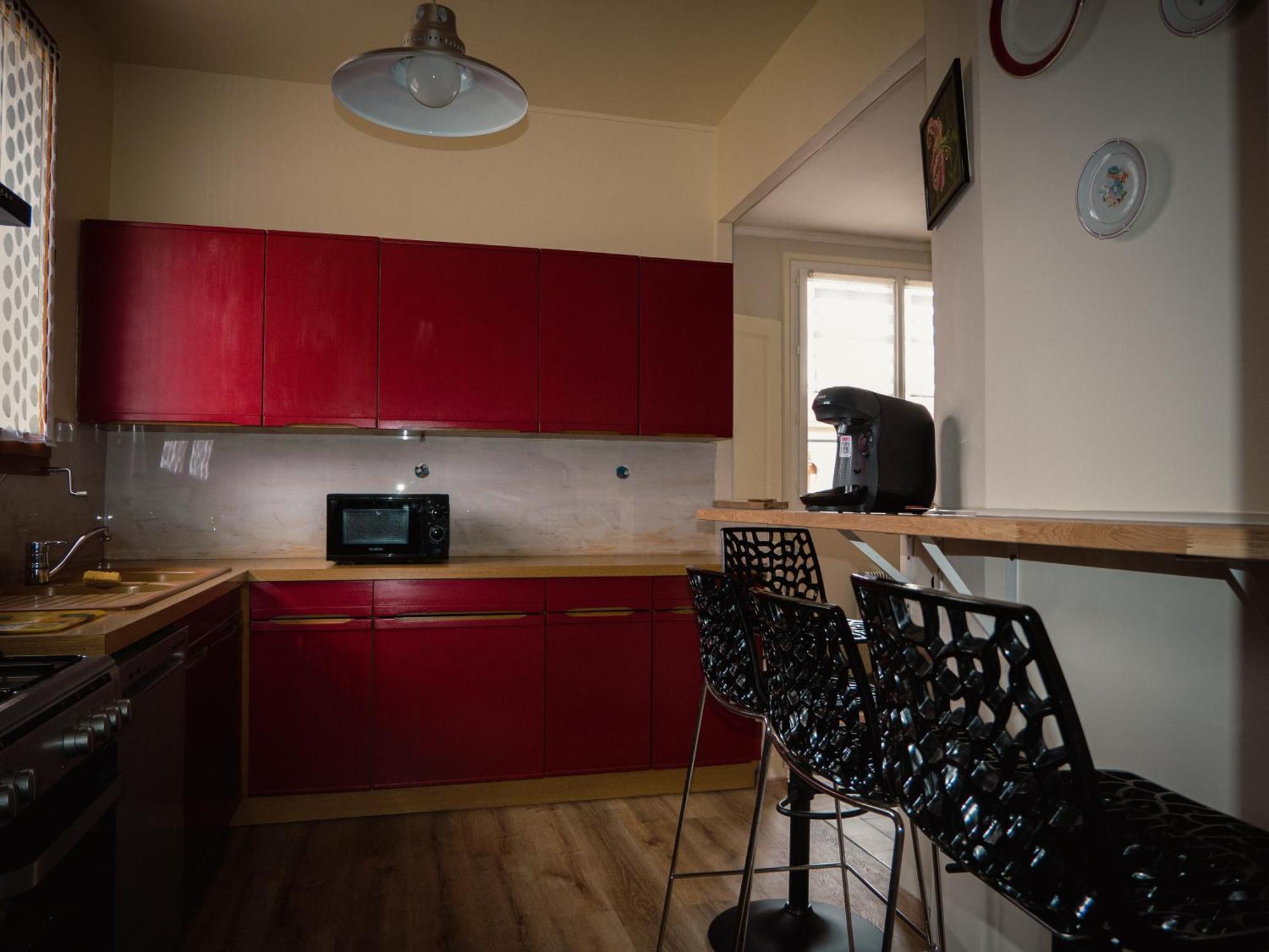 Un Brin De Bonheur Villa Troyes Bagian luar foto