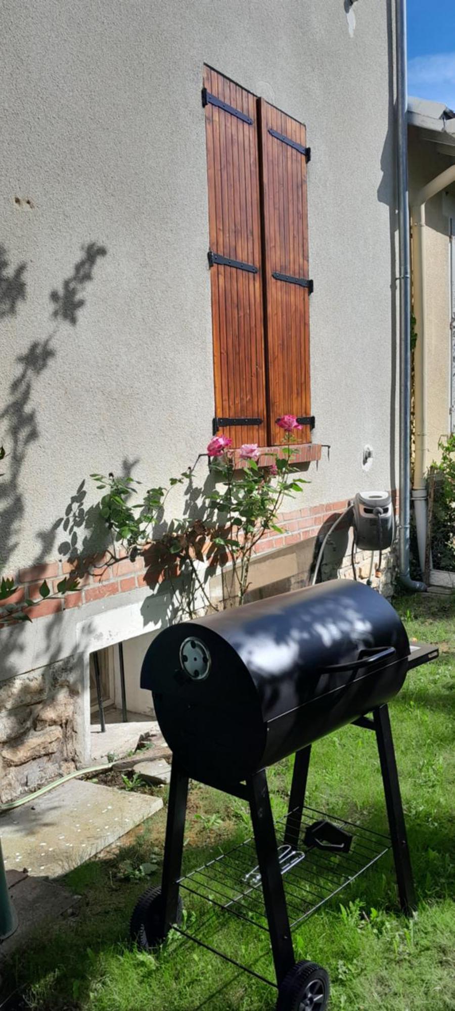 Un Brin De Bonheur Villa Troyes Bagian luar foto